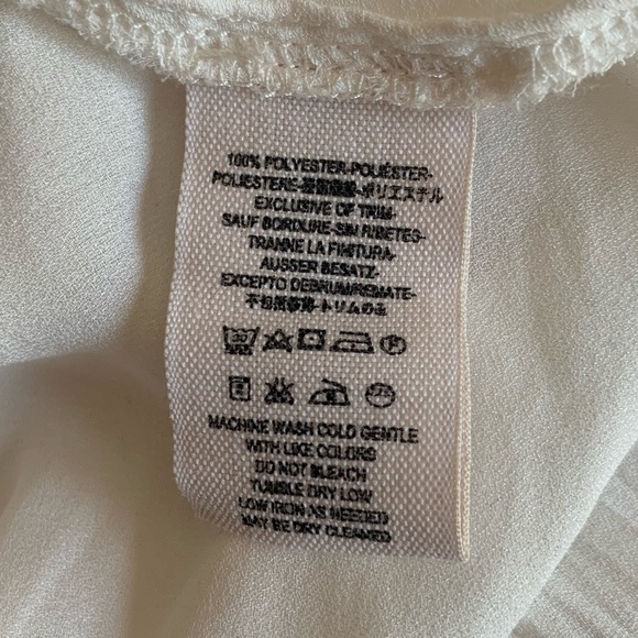 Free People Washed Away Drapy Tank Top Size Small - Picture 11 of 15